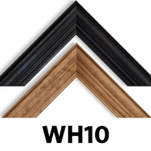 WH10 Custom Framing Vision Photos