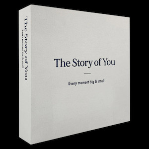 The Story of You Drymount Album Vision Photos