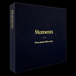 Moments Slip-In Album Vision Photos