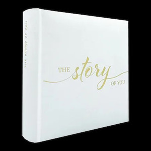 The Story of You Slip-In Album Vision Photos