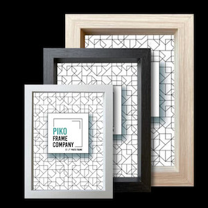 PIKO Wood Frame Vision Photos