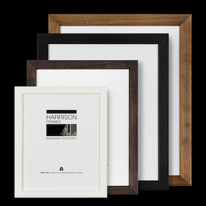 Small Flat Frame Vision Photos