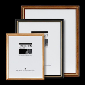 1028 Wood Frame Vision Photos