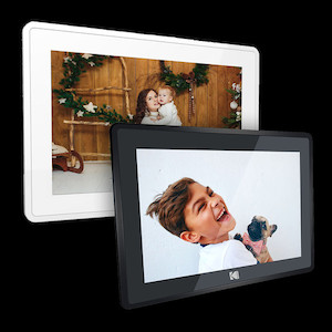 Kodak 10" Wifi Digital Photo Frame Vision Photos