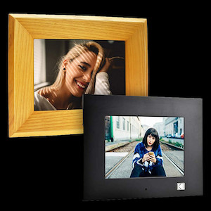 Kodak 8" Digital Photo Frame Vision Photos