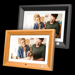 Kodak 10" Digital Photo Frame Vision Photos