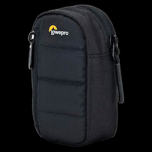 Lowepro Tahoe CS 20 Camera Pouch (Black) Vision Photos