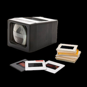 Kenro Slide Viewer KNSVX2 Vision Photos