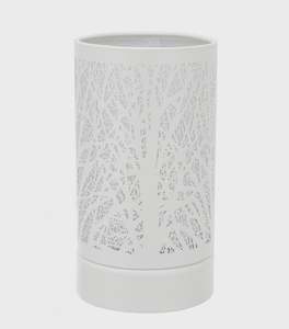 LED Warmer Lamp | Branches - White