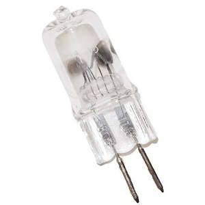 Clothing: Halogen Bulb