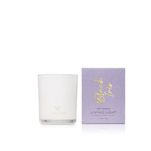 Soy Candle - Mini | Black Iris