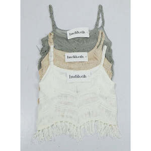 Clothing: Lustful Top | Beige