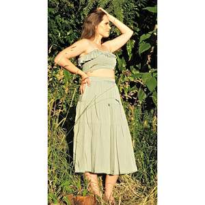 Clothing: Rheagan Top / Skirt