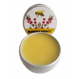 Manuka Honey Lip Balm 10g