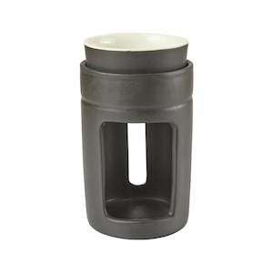 ACCESSORIES OIL BURNER CYLINDER BLK/WHITE