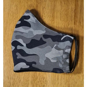 Face Masks 100% Cotton | NEW Camo