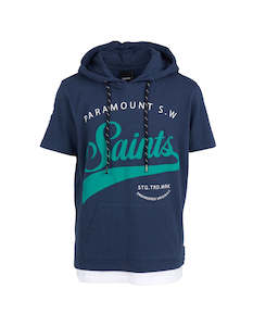 Clothing: Skills Short Sleeve Hoodie | St Goliath