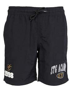 Academie Short / Black | St Goliath