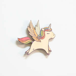 Mini Unicorn | Pine