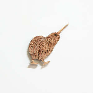 Clothing: Mini Pine - Kiwi looking up