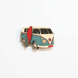 Clothing: MINI PINE COMBI VAN