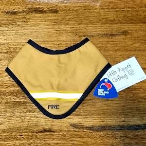 Dribble Bib | Fire