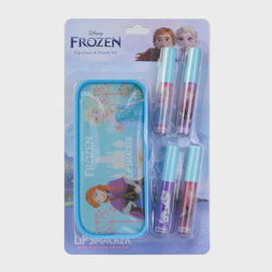 Frozen Lip Gloss & Pouch Set | Lip Smacker