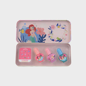 Disney Princess Nail Polish Tin | Lip Smacker