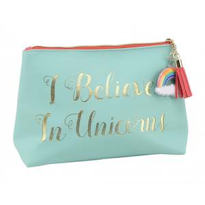 Unicorn Makeup Bag by Cloud 9