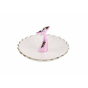 Clothing: Mermaid Tail Ring Dish