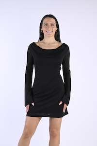 My Desire Dress | Black