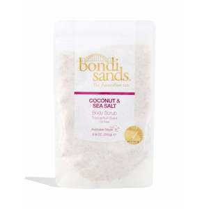 Clothing: Bondi Sands - Tropical Rum Coconut & Sea Salt Body Scrub