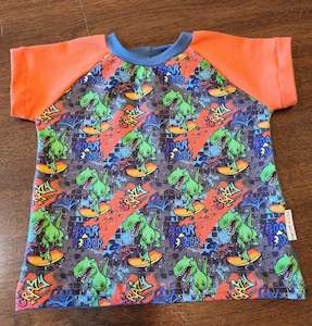 Dinosaur T-Shirt | Kode Kids