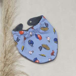 Baby Dribble Bibs - Sports