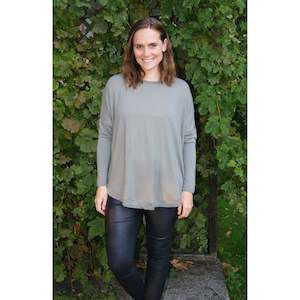 Dixie Top - Khaki