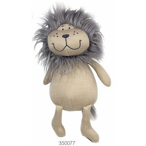 Ollie & Paige Soft Toy - Leo the Lion