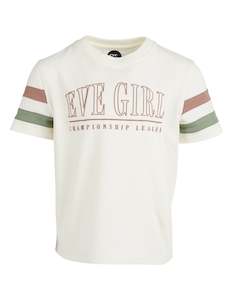 Clothing: Savannah Relaxed Tee | Eve Girl | Youth