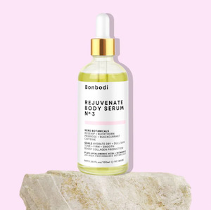 Clothing: Rejuvinate Body Serum - Hydrate + Plump Skin - up to 24 hours!