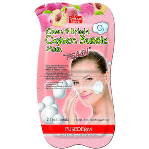 BC Clean & Bright Oxygen Bubble Mask