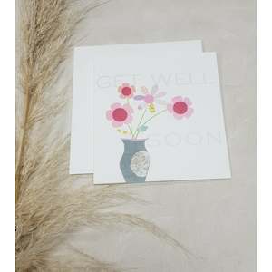 Card - Get Well Soon