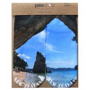 Clothing: PAWSHOTZ SOCKS COVE