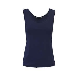 Clothing: Tank Top - Navy