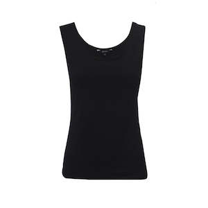 Clothing: Tank Top - Black