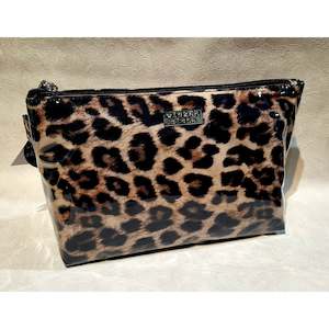 Leopard Print | Large Luxe Bag