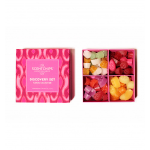 Clothing: Scent Chips - Discovery Set Floral