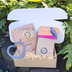 Kohab Native Bird Feeding Kit