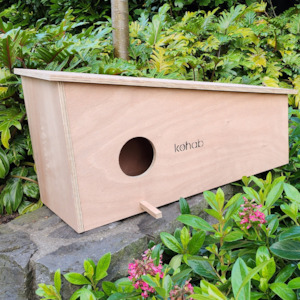 Kohab Ruru Birdhouse