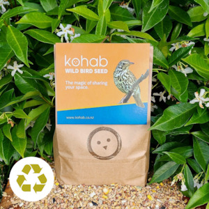 Kohab Wild Bird Seed