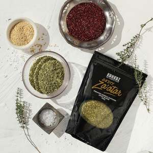 Za'atar Spice Blend