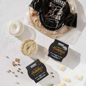 Ultimate Bread & Dip Pack